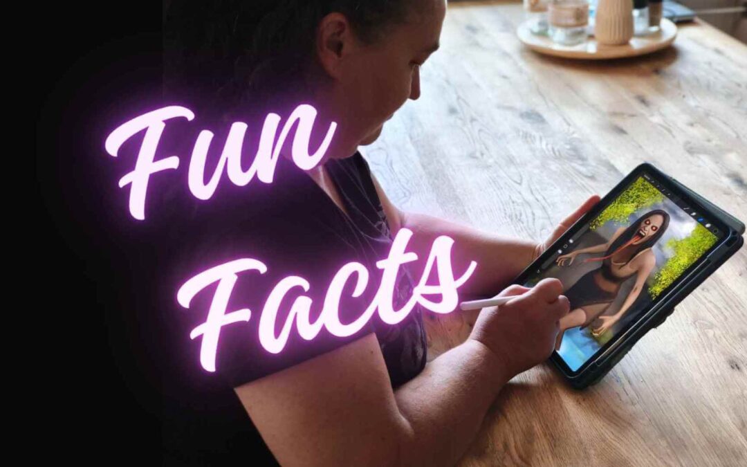 Blog-Beitragsbild: Fun Facts Anke O'Brien