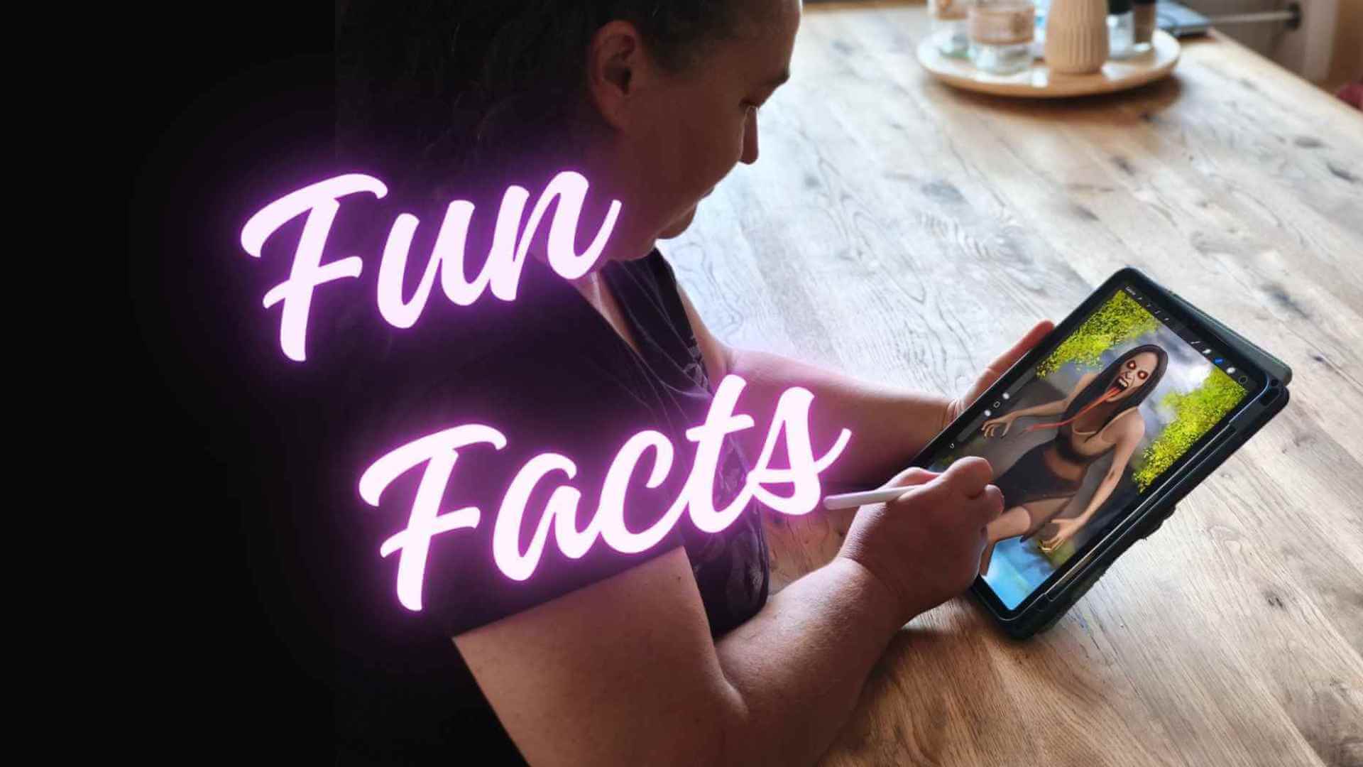 Blog-Beitragsbild: Fun Facts Anke O'Brien