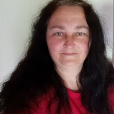 Bild von der Autorin Anke O'Brien