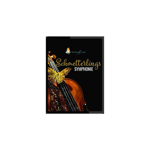 Schmetterlings-Symphonie Coverbild von Schmetterlings-Symphonie